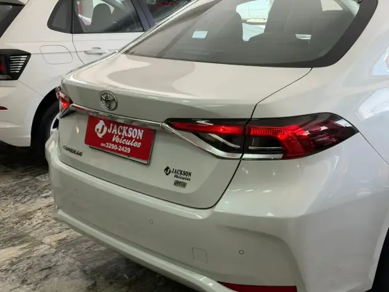 TOYOTA COROLLA 2.0 VVT-IE FLEX XEI DIRECT SHIFT