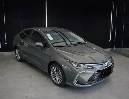 TOYOTA COROLLA 2.0 VVT-IE FLEX XEI DIRECT SHIFT TOYOTA COROLLA 2.0 VVT-IE FLEX XEI DIRECT SHIFT