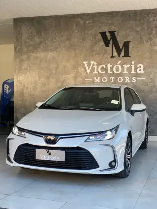 TOYOTA COROLLA 2.0 VVT-IE FLEX XEI DIRECT SHIFT