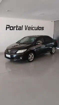 TOYOTA COROLLA 2.0 XEI 16V FLEX 4P AUTOMÁTICO