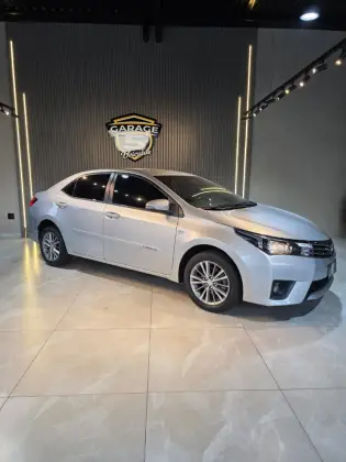 TOYOTA COROLLA 2.0 XEI 16V FLEX 4P AUTOMÁTICO TOYOTA COROLLA 2.0 XEI 16V FLEX 4P AUTOMÁTICO