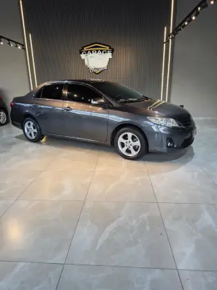 TOYOTA COROLLA 2.0 XEI 16V FLEX 4P AUTOMÁTICO TOYOTA COROLLA 2.0 XEI 16V FLEX 4P AUTOMÁTICO