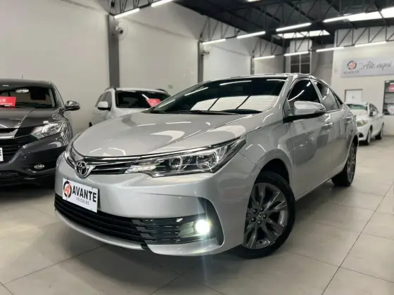 TOYOTA COROLLA 2.0 XEI 16V FLEX 4P AUTOMÁTICO