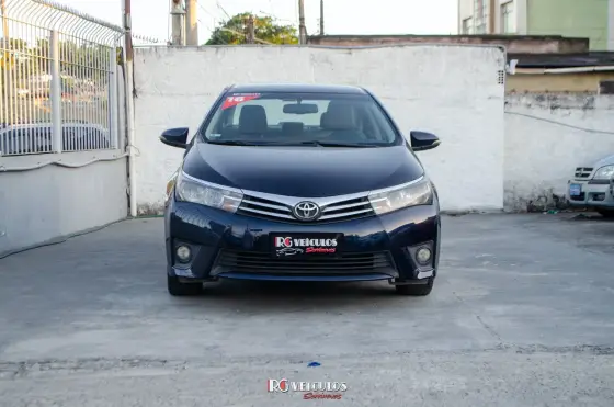 TOYOTA COROLLA 2.0 XEI 16V FLEX 4P AUTOMÁTICO