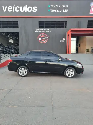 TOYOTA COROLLA 2.0 XEI 16V FLEX 4P AUTOMÁTICO