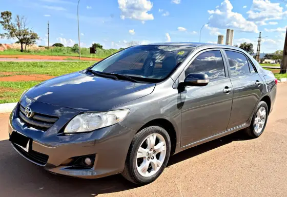 TOYOTA COROLLA 2.0 XEI 16V FLEX 4P AUTOMÁTICO