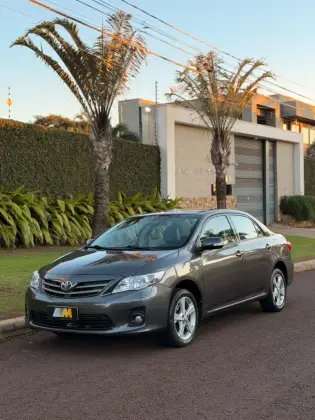 TOYOTA COROLLA 2.0 XEI 16V FLEX 4P AUTOMÁTICO