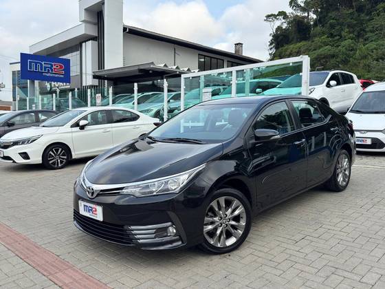 TOYOTA COROLLA 2.0 XEI 16V FLEX 4P AUTOMÁTICO