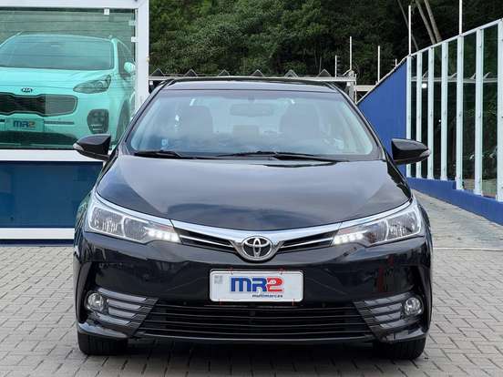 TOYOTA-COROLLA-2.0 XEI 16V FLEX 4P AUTOMÁTICO TOYOTA-COROLLA-2019