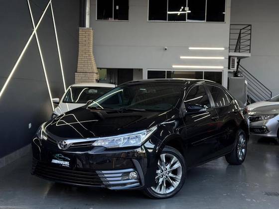 TOYOTA COROLLA 2.0 XEI 16V FLEX 4P AUTOMÁTICO