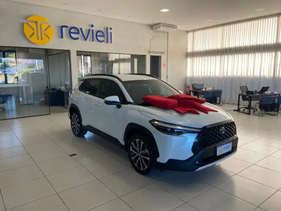 TOYOTA COROLLA CROSS 2.0 VVT-IE FLEX XRE DIRECT SHIFT