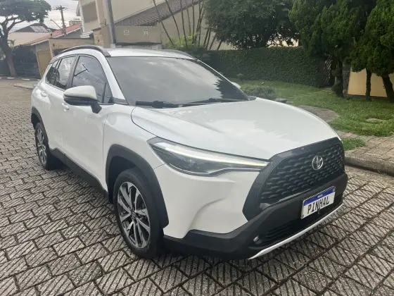 TOYOTA COROLLA CROSS 2.0 VVT-IE FLEX XRE DIRECT SHIFT TOYOTA COROLLA CROSS 2.0 VVT-IE FLEX XRE DIRECT SHIFT