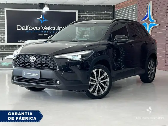 TOYOTA COROLLA CROSS 2.0 VVT-IE FLEX XRE DIRECT SHIFT