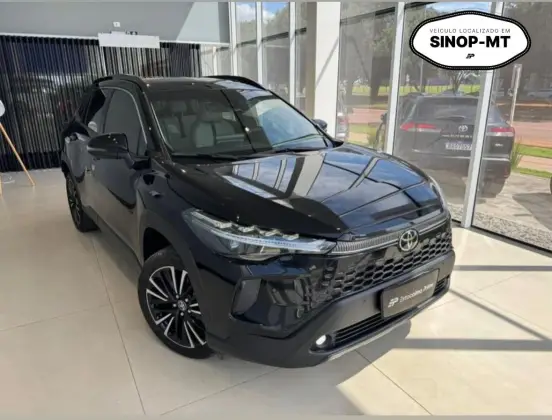 TOYOTA COROLLA CROSS 2.0 VVT-IE FLEX XRX DIRECT SHIFT