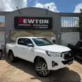 TOYOTA HILUX 2.7 SRV 4X2 CD 16V FLEX 4P AUTOMÁTICO TOYOTA HILUX 2.7 SRV 4X2 CD 16V FLEX 4P AUTOMÁTICO