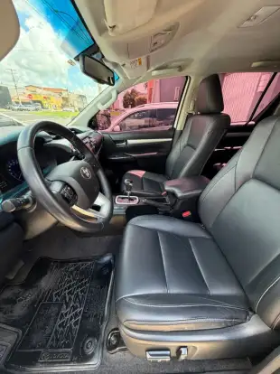 TOYOTA-HILUX-2.7 SRV 4X2 CD 16V FLEX 4P AUTOMÁTICO TOYOTA-HILUX-2019