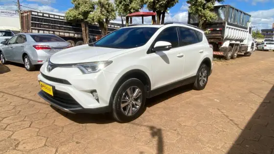TOYOTA RAV4 2.0 16V GASOLINA 4P AUTOMÁTICO