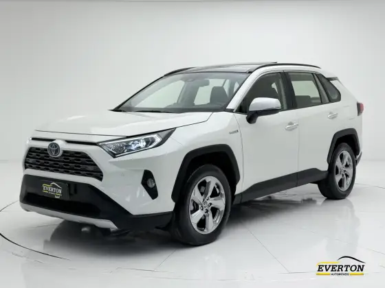 TOYOTA RAV4 2.5 VVT-IE HYBRID SX CONNECT AWD CVT