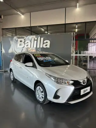 TOYOTA YARIS 1.5 16V FLEX XL MULTIDRIVE
