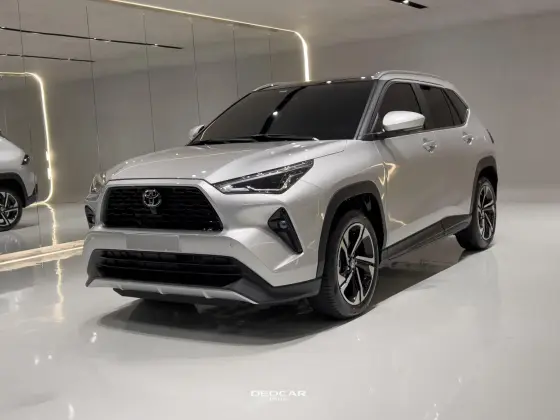 TOYOTA YARIS CROSS 1.5 VVT-I FLEX XRX CVT