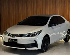 TOYOTA COROLLA 1.8 GLI UPPER 16V FLEX 4P AUTOMÁTICO TOYOTA COROLLA 1.8 GLI UPPER 16V FLEX 4P AUTOMÁTICO