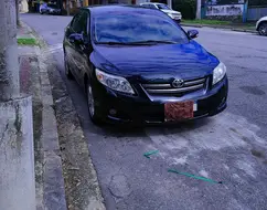 TOYOTA COROLLA 1.8 XEI 16V FLEX 4P MANUAL TOYOTA COROLLA 1.8 XEI 16V FLEX 4P MANUAL