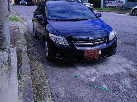 TOYOTA-COROLLA-1.8 XEI 16V FLEX 4P MANUAL TOYOTA-COROLLA-2009