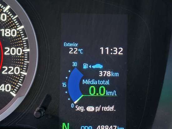 TOYOTA-COROLLA-2.0 VVT-IE FLEX ALTIS DIRECT SHIFT TOYOTA-COROLLA-2020
