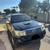 TOYOTA HILUX SW4 3.0 SRV 4X4 7 LUGARES 16V TURBO INTERCOOLER DIESEL 4P AUTOMÁTICO TOYOTA HILUX SW4 3.0 SRV 4X4 7 LUGARES 16V TURBO INTERCOOLER DIESEL 4P AUTOMÁTICO