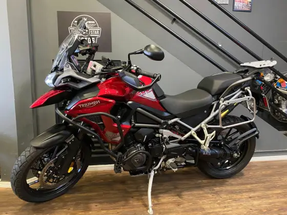 TRIUMPH TIGER 1200 GT PRO TRIUMPH TIGER 1200 GT PRO