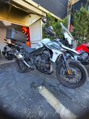 TRIUMPH TIGER 1200 XR 