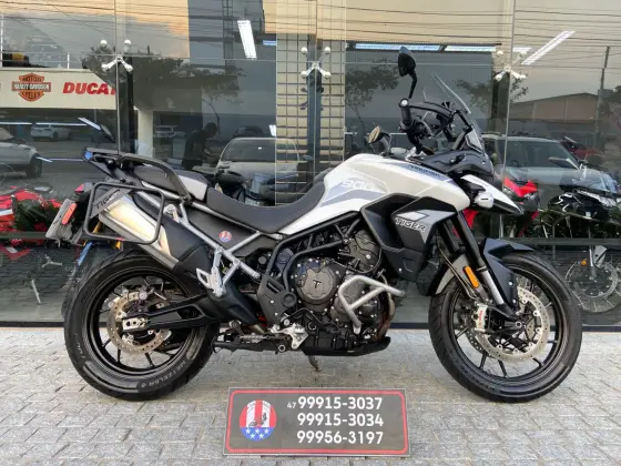 TRIUMPH TIGER 900 GT PRO 