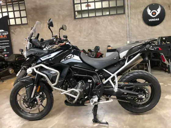 TRIUMPH TIGER 900 GT PRO 