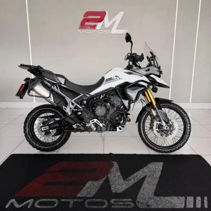 TRIUMPH TIGER 900 RALLY PRO 