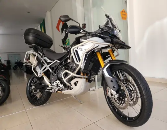 TRIUMPH TIGER 900 RALLY PRO TRIUMPH TIGER 900 RALLY PRO