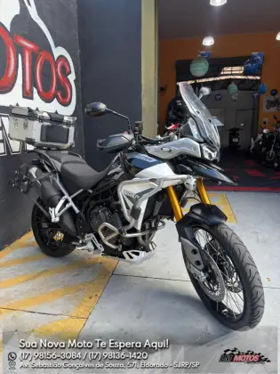 TRIUMPH TIGER 900 RALLY PRO TRIUMPH TIGER 900 RALLY PRO