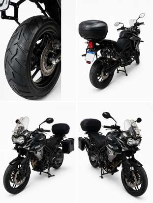 TRIUMPH-TIGER 800 XR-2017