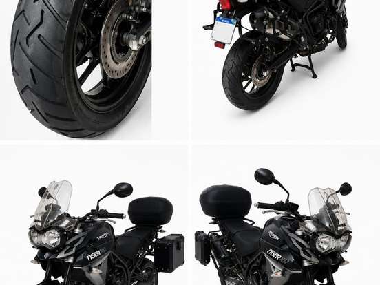 TRIUMPH-TIGER 800 XR TRIUMPH-TIGER 800 XR-2017