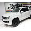 VOLKSWAGEN AMAROK 2.0 HIGHLINE 4X4 CD 16V TURBO INTERCOOLER DIESEL 4P AUTOMÁTICO VOLKSWAGEN AMAROK 2.0 HIGHLINE 4X4 CD 16V TURBO INTERCOOLER DIESEL 4P AUTOMÁTICO