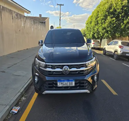 VOLKSWAGEN AMAROK 3.0 V6 TDI DIESEL EXTREME CD 4MOTION AUTOMÁTICO