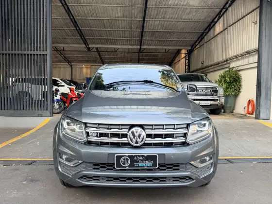 VOLKSWAGEN AMAROK 3.0 V6 TDI DIESEL HIGHLINE CD 4MOTION AUTOMÁTICO VOLKSWAGEN AMAROK 3.0 V6 TDI DIESEL HIGHLINE CD 4MOTION AUTOMÁTICO