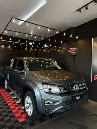 VOLKSWAGEN AMAROK 3.0 V6 TDI DIESEL HIGHLINE CD 4MOTION AUTOMÁTICO