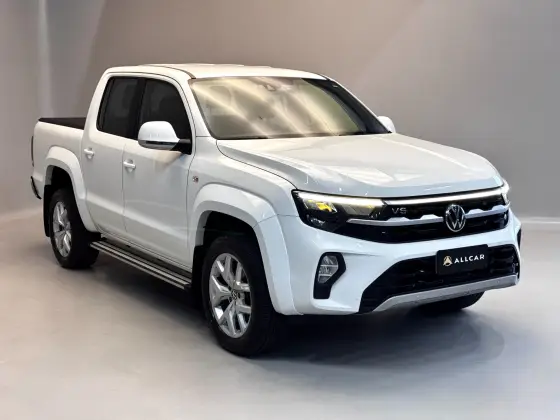 VOLKSWAGEN AMAROK 3.0 V6 TDI DIESEL HIGHLINE CD 4MOTION AUTOMÁTICO