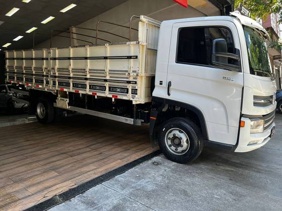 VOLKSWAGEN DELIVERY EXPRESS 3.0 TURBO DIESEL CHASSI 4X2 MANUAL
