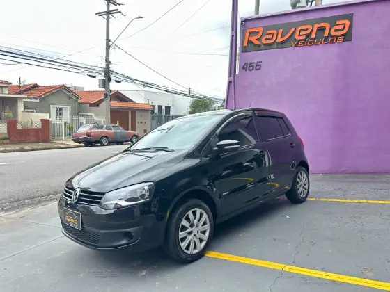 VOLKSWAGEN FOX 1.0 MI 8V FLEX 4P MANUAL
