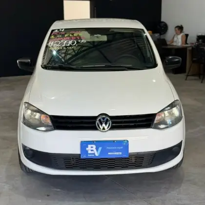 VOLKSWAGEN FOX 1.0 MI BLUEMOTION 8V FLEX 4P MANUAL