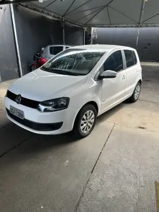 VOLKSWAGEN FOX 1.0 MI TREND 8V FLEX 4P MANUAL