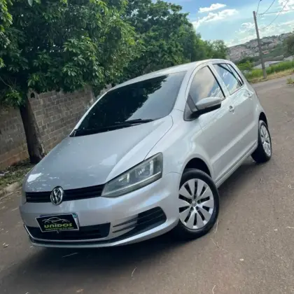 VOLKSWAGEN FOX 1.0 MI TRENDLINE 8V FLEX 4P MANUAL