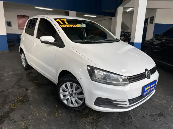 VOLKSWAGEN FOX 1.0 MPI TRENDLINE 12V FLEX 4P MANUAL