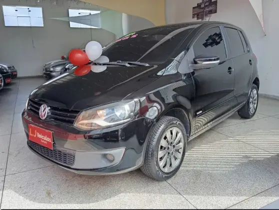 VOLKSWAGEN FOX 1.6 MI 8V FLEX 4P MANUAL VOLKSWAGEN FOX 1.6 MI 8V FLEX 4P MANUAL